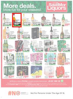 SPAR SaveMor Namibia (21 October - 09 November 2025), page 4