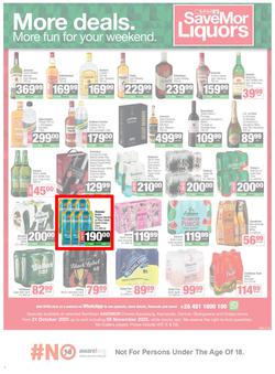 SPAR SaveMor Namibia (21 October - 09 November 2025), page 4