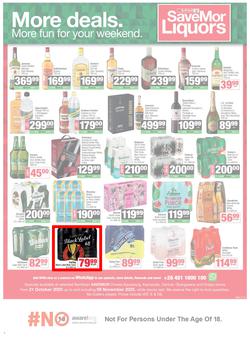 SPAR SaveMor Namibia (21 October - 09 November 2025), page 4