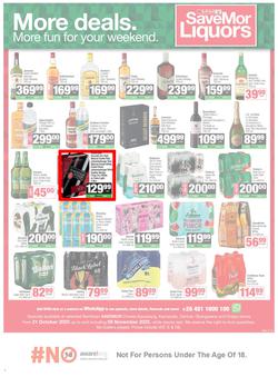 SPAR SaveMor Namibia (21 October - 09 November 2025), page 4