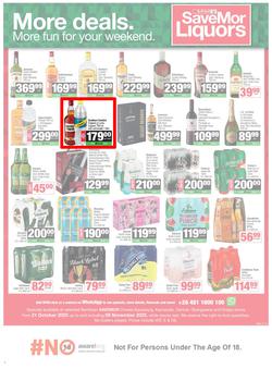 SPAR SaveMor Namibia (21 October - 09 November 2025), page 4