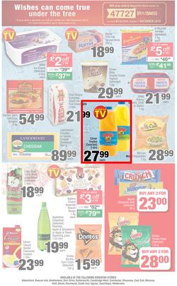KWIK SPAR Eastern Cape : My KwikSpar (26 Nov - 8 Dec 2019) Only available at selected Eastern Cape Stores, page 2