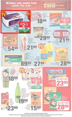 KWIK SPAR Eastern Cape : My KwikSpar (26 Nov - 8 Dec 2019) Only available at selected Eastern Cape Stores, page 2