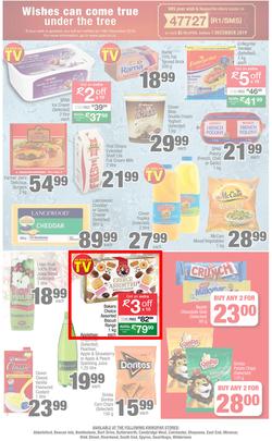 KWIK SPAR Eastern Cape : My KwikSpar (26 Nov - 8 Dec 2019) Only available at selected Eastern Cape Stores, page 2