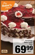 Hometown Black Forest Cake-Each