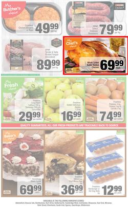 KWIK SPAR Eastern Cape : My KwikSpar (26 Nov - 8 Dec 2019) Only available at selected Eastern Cape Stores, page 3