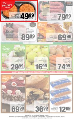 KWIK SPAR Eastern Cape : My KwikSpar (26 Nov - 8 Dec 2019) Only available at selected Eastern Cape Stores, page 3