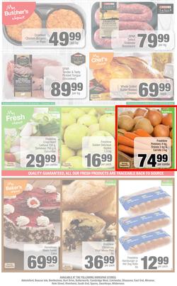 KWIK SPAR Eastern Cape : My KwikSpar (26 Nov - 8 Dec 2019) Only available at selected Eastern Cape Stores, page 3