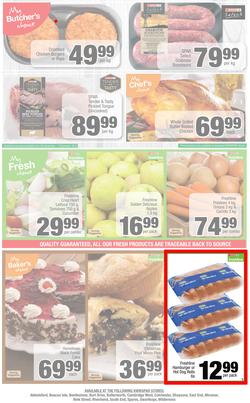 KWIK SPAR Eastern Cape : My KwikSpar (26 Nov - 8 Dec 2019) Only available at selected Eastern Cape Stores, page 3