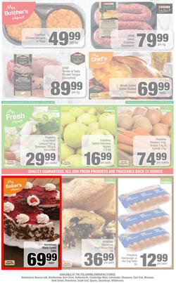 KWIK SPAR Eastern Cape : My KwikSpar (26 Nov - 8 Dec 2019) Only available at selected Eastern Cape Stores, page 3