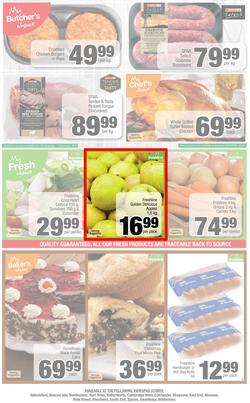 KWIK SPAR Eastern Cape : My KwikSpar (26 Nov - 8 Dec 2019) Only available at selected Eastern Cape Stores, page 3