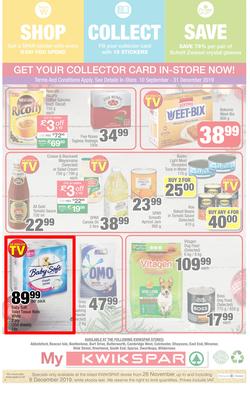 KWIK SPAR Eastern Cape : My KwikSpar (26 Nov - 8 Dec 2019) Only available at selected Eastern Cape Stores, page 4