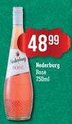Nederburg Rose-750ml