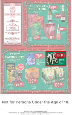 KWIK SPAR Eastern Cape : My KwikSpar (26 Nov - 8 Dec 2019) Only available at selected Eastern Cape Stores, page 6