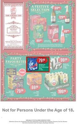 KWIK SPAR Eastern Cape : My KwikSpar (26 Nov - 8 Dec 2019) Only available at selected Eastern Cape Stores, page 6