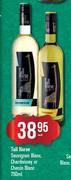 Tall Horse Sauvignon Blanc, Chardonnay Or Chenin Blanc-750ml Each