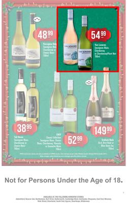 KWIK SPAR Eastern Cape : My KwikSpar (26 Nov - 8 Dec 2019) Only available at selected Eastern Cape Stores, page 7
