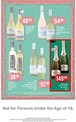 KWIK SPAR Eastern Cape : My KwikSpar (26 Nov - 8 Dec 2019) Only available at selected Eastern Cape Stores, page 7