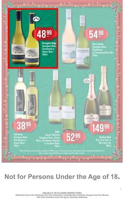 KWIK SPAR Eastern Cape : My KwikSpar (26 Nov - 8 Dec 2019) Only available at selected Eastern Cape Stores, page 7