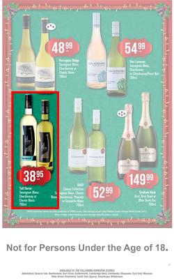 KWIK SPAR Eastern Cape : My KwikSpar (26 Nov - 8 Dec 2019) Only available at selected Eastern Cape Stores, page 7