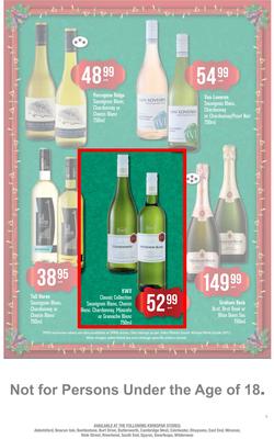 KWIK SPAR Eastern Cape : My KwikSpar (26 Nov - 8 Dec 2019) Only available at selected Eastern Cape Stores, page 7