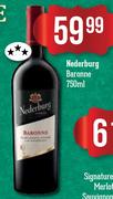 Nederberg Baronne-750ml
