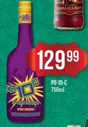 PO-10-C-750ml
