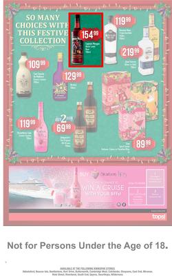 KWIK SPAR Eastern Cape : My KwikSpar (26 Nov - 8 Dec 2019) Only available at selected Eastern Cape Stores, page 9