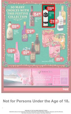 KWIK SPAR Eastern Cape : My KwikSpar (26 Nov - 8 Dec 2019) Only available at selected Eastern Cape Stores, page 9