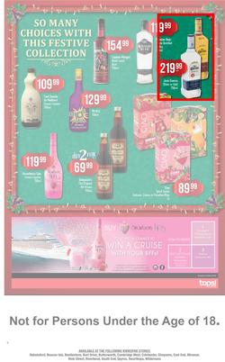 KWIK SPAR Eastern Cape : My KwikSpar (26 Nov - 8 Dec 2019) Only available at selected Eastern Cape Stores, page 9