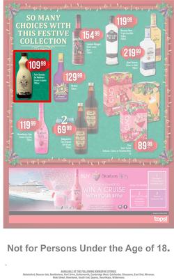KWIK SPAR Eastern Cape : My KwikSpar (26 Nov - 8 Dec 2019) Only available at selected Eastern Cape Stores, page 9