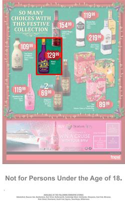 KWIK SPAR Eastern Cape : My KwikSpar (26 Nov - 8 Dec 2019) Only available at selected Eastern Cape Stores, page 9