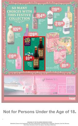 KWIK SPAR Eastern Cape : My KwikSpar (26 Nov - 8 Dec 2019) Only available at selected Eastern Cape Stores, page 9