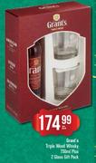 Grant's Triple Wood Whisky-750ml Per Pack