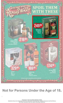 KWIK SPAR Eastern Cape : My KwikSpar (26 Nov - 8 Dec 2019) Only available at selected Eastern Cape Stores, page 11