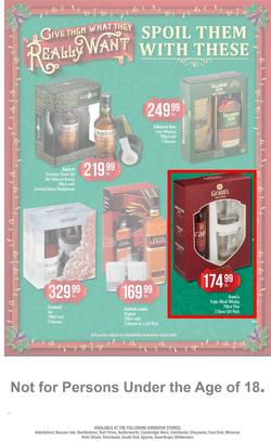 KWIK SPAR Eastern Cape : My KwikSpar (26 Nov - 8 Dec 2019) Only available at selected Eastern Cape Stores, page 11