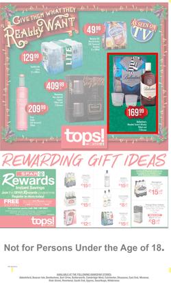 KWIK SPAR Eastern Cape : My KwikSpar (26 Nov - 8 Dec 2019) Only available at selected Eastern Cape Stores, page 12