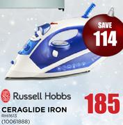 Russell Hobbs Ceraglide Iron RHI1613