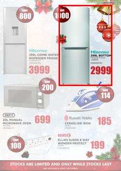 HiFi Corp : Santa's Secret Sale (16 Dec 2016 Only), page 2