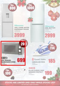 HiFi Corp : Santa's Secret Sale (16 Dec 2016 Only), page 2