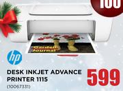 HP Desk Inkjet Advance Printer 1115