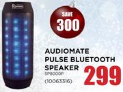 Audiomate Pulse Bluetooth Speaker SP8000P