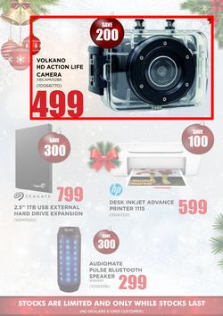 HiFi Corp : Santa's Secret Sale (16 Dec 2016 Only), page 4