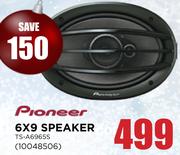 Pioneer 6x9" Speaker TS-A6965S