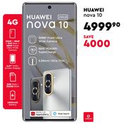 Huawei Nova 10 4G