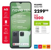 Huawei Nova Y61 4G