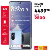 Huawei Nova 9 4G