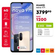 Huawei Nova Y71 4G