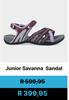 Hi-Tec Junior Savanna Sandal