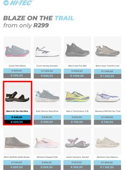 Sneaker Factory : Hot Deals (08 March - 31 March 2024), page 2